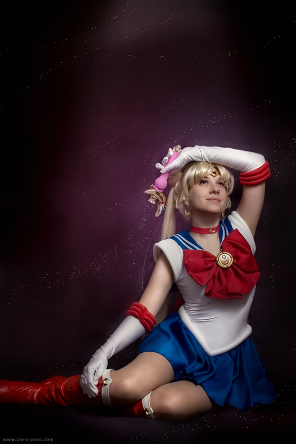 Sailor Moon Costume